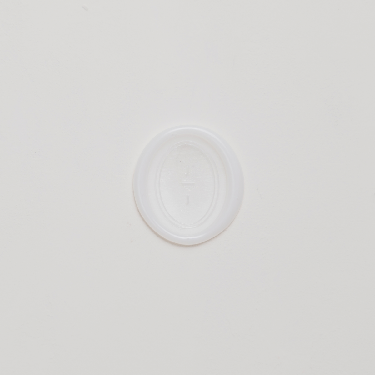 Modern Romance Monogram Wax Seals