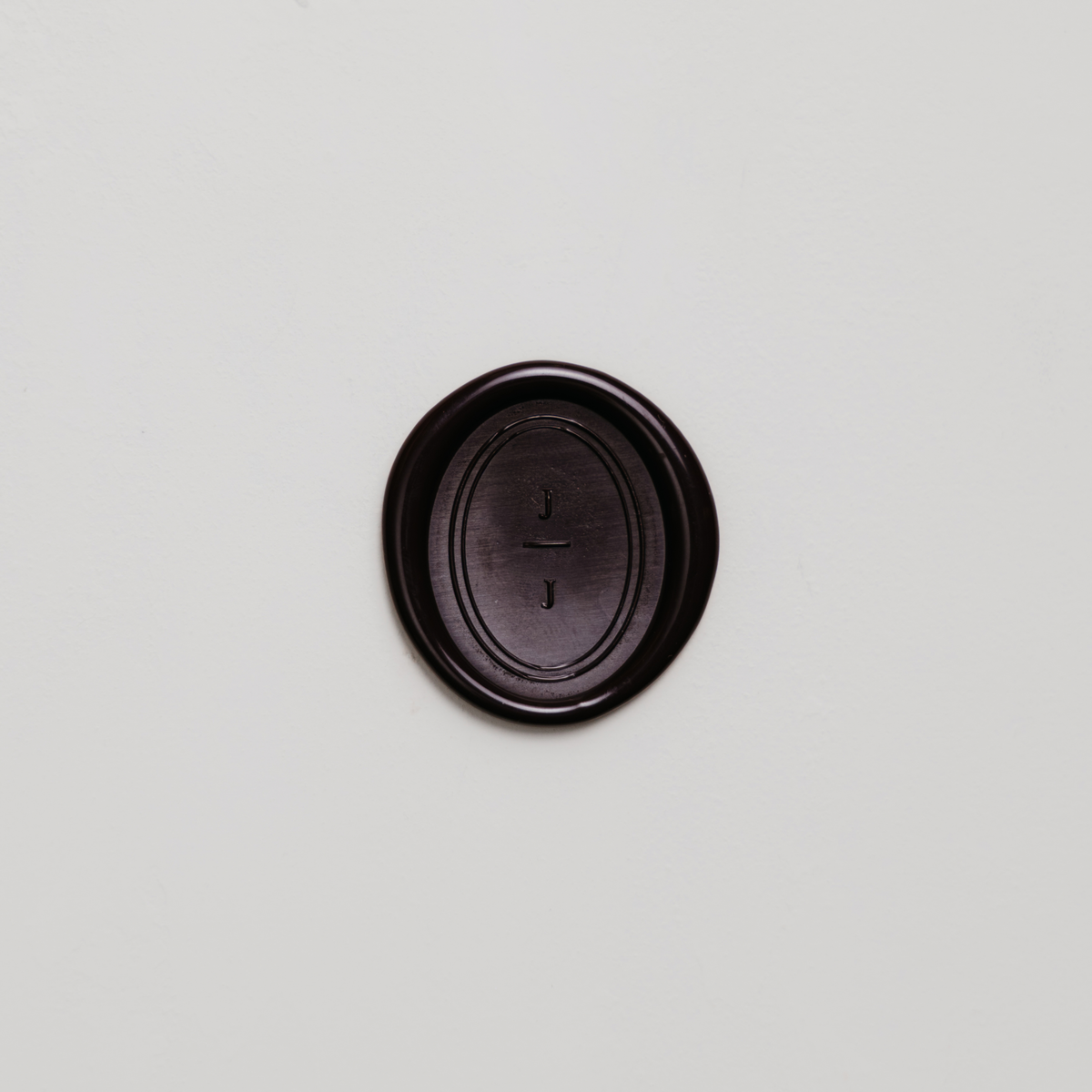 Modern Romance Monogram Wax Seals