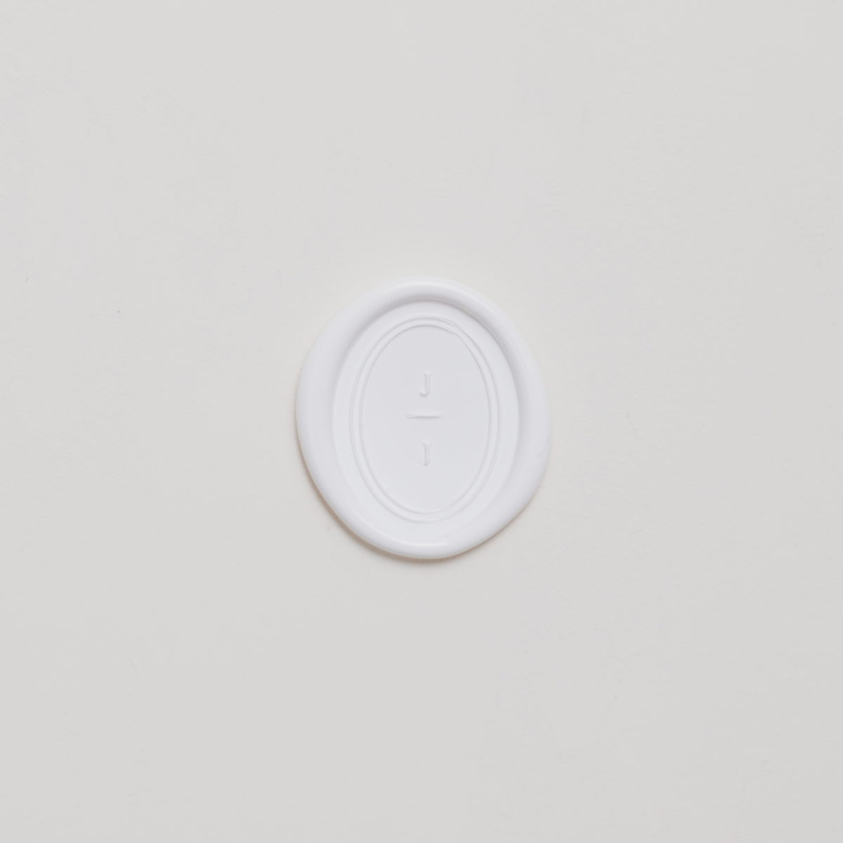 Modern Romance Monogram Wax Seals