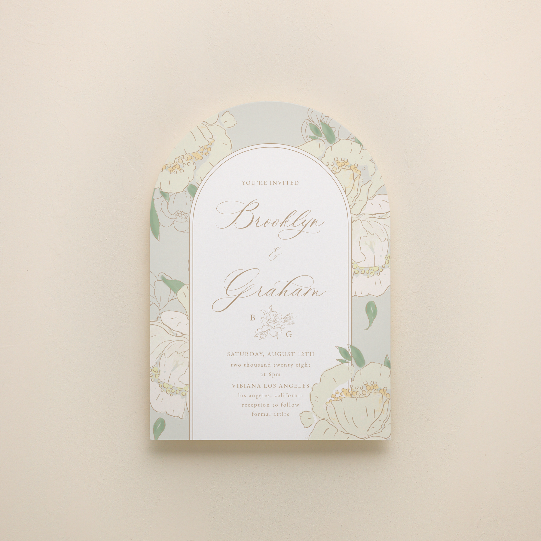 Meadow Wedding Invitations