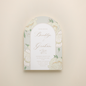 Meadow Wedding Invitations