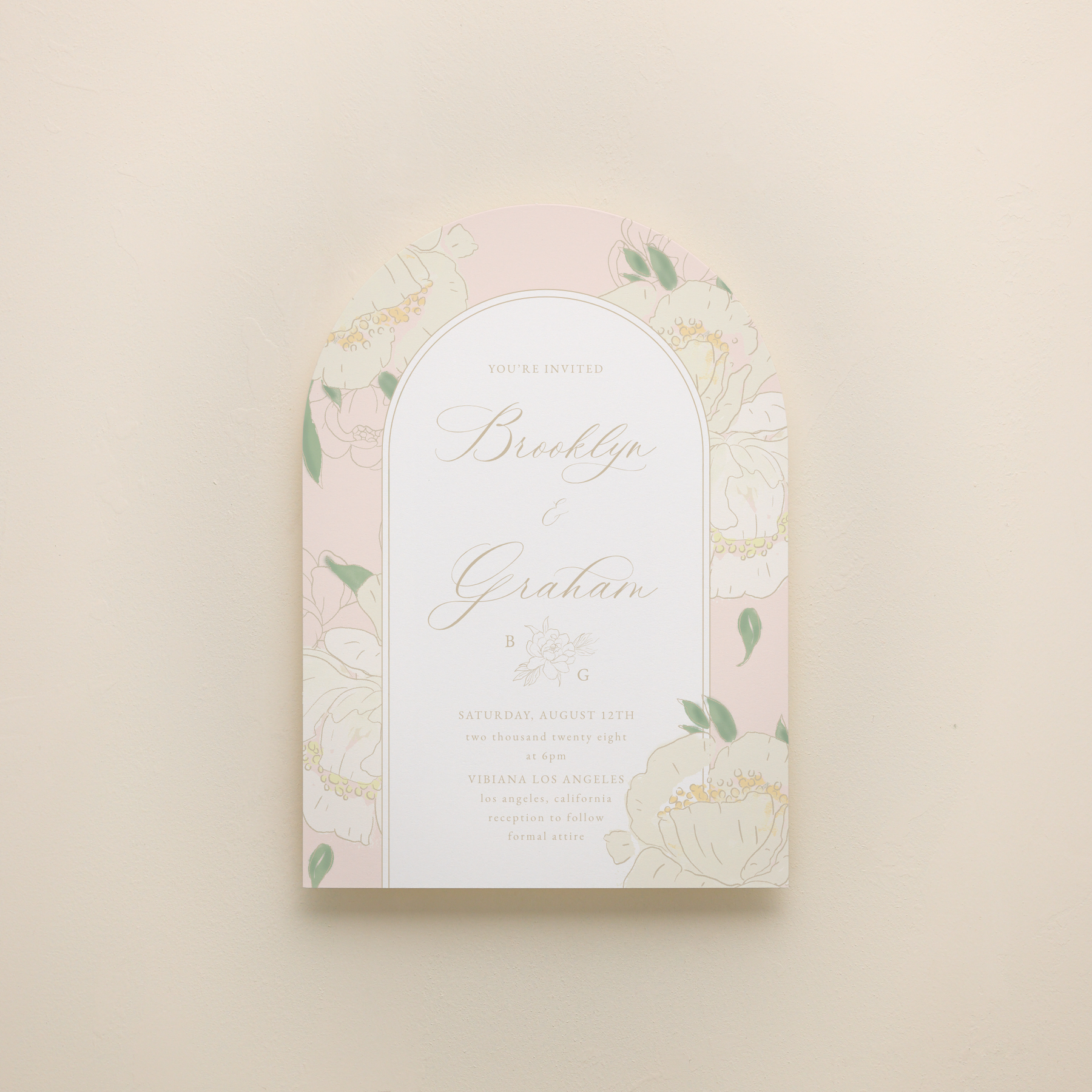 Meadow Wedding Invitations