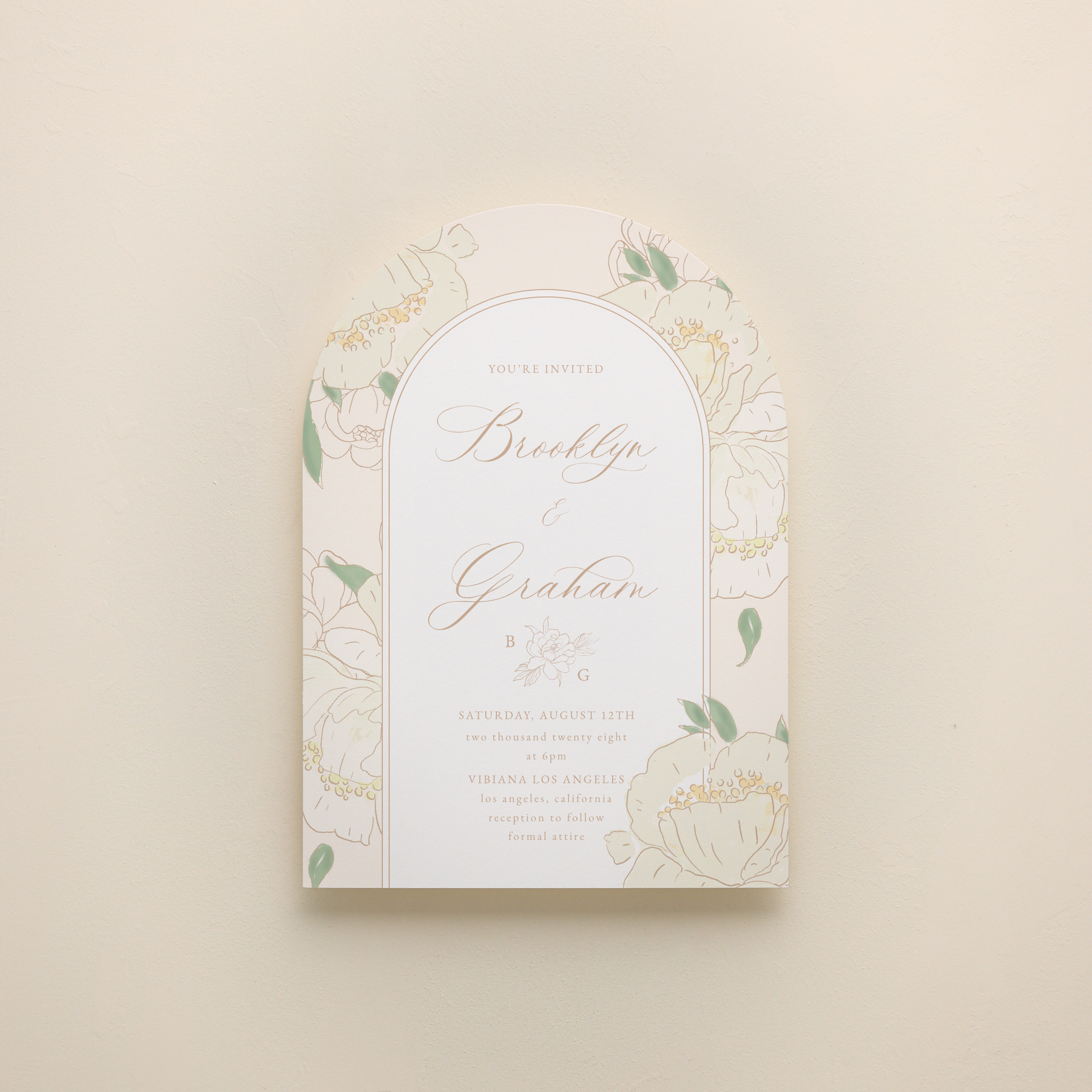 Meadow Wedding Invitations