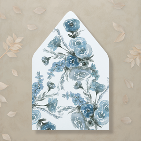 Modern Romance A2 Envelope Liner