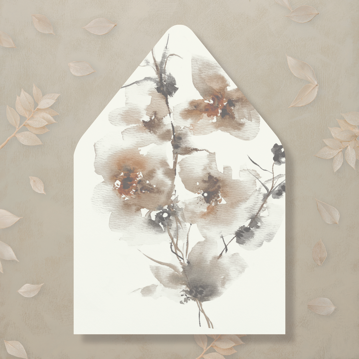 Modern Romance A7 Envelope Liner