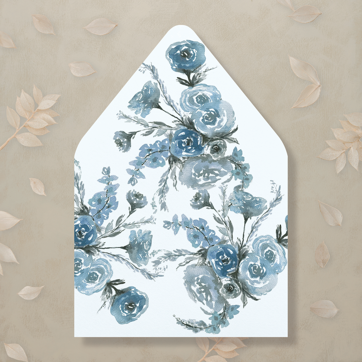 Modern Romance A7 Envelope Liner