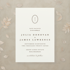 Modern Romance Save The Date
