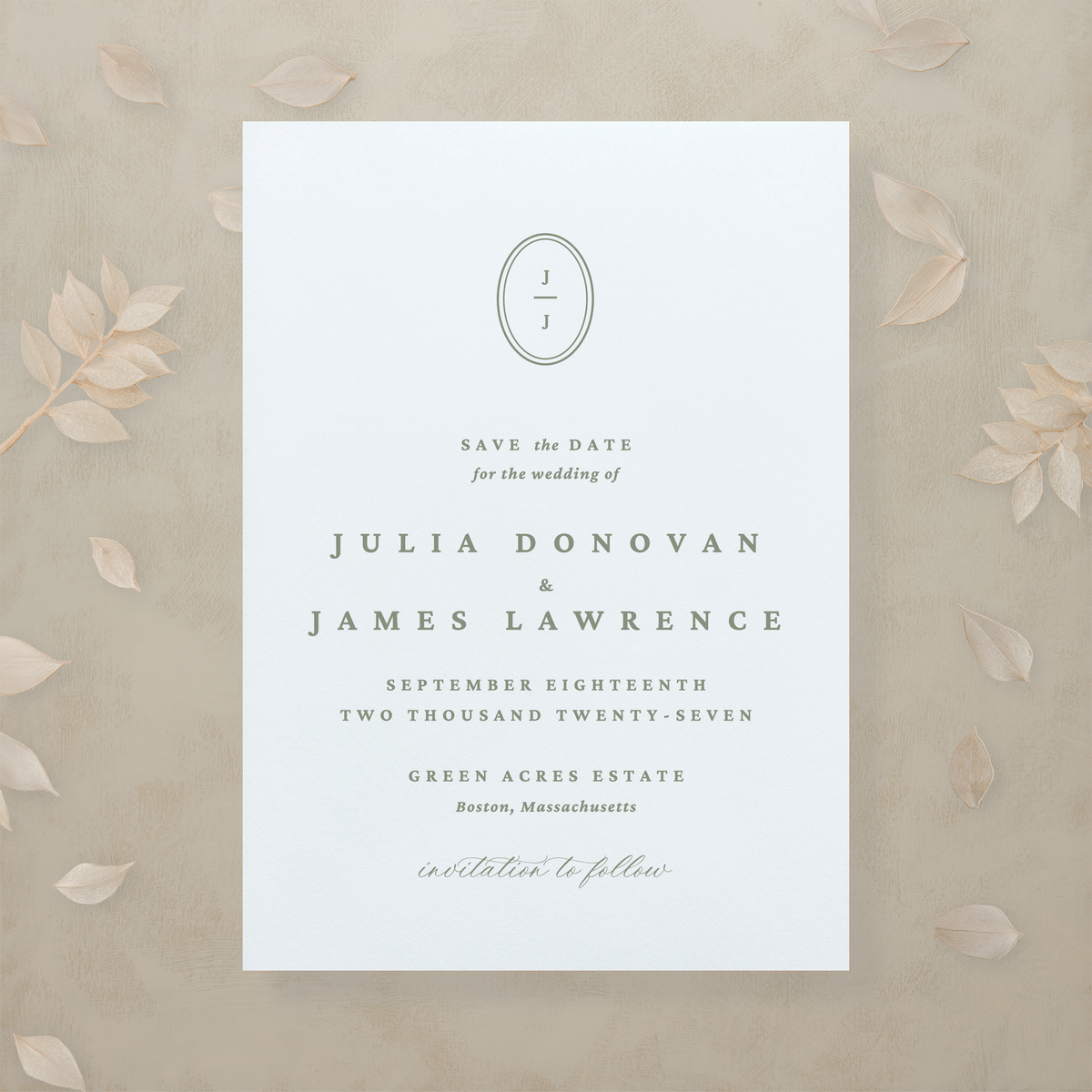 Modern Romance Save The Date