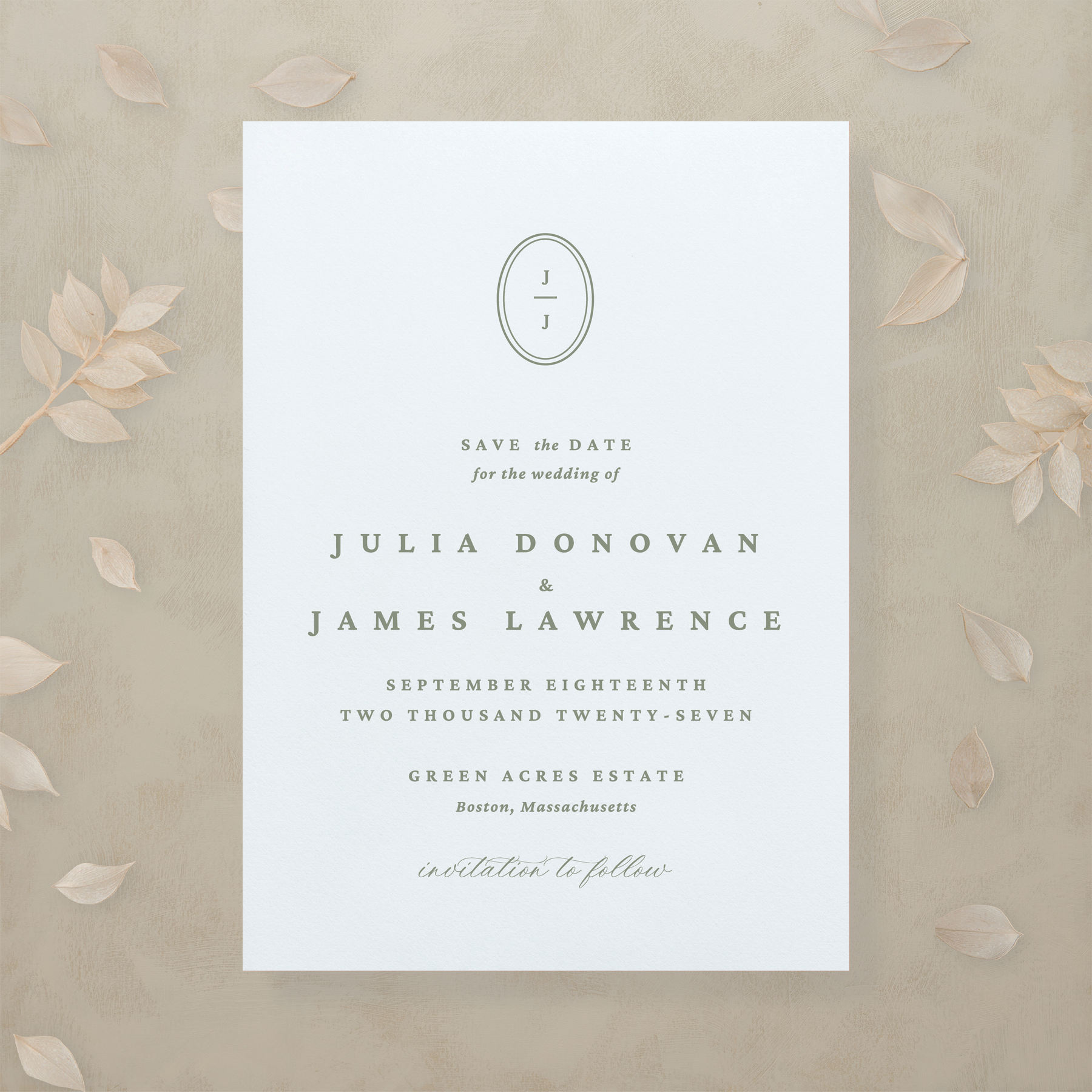 Modern Romance Save The Date