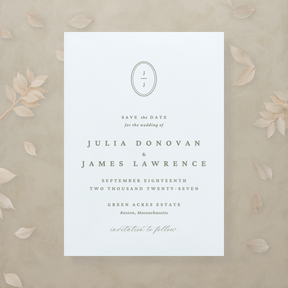 Modern Romance Save The Date