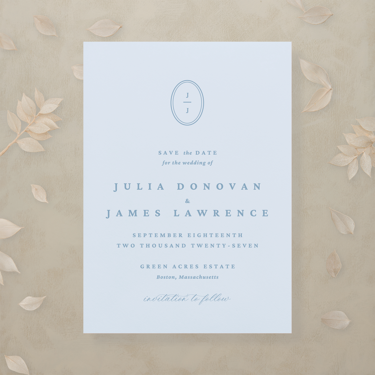 Modern Romance Save The Date