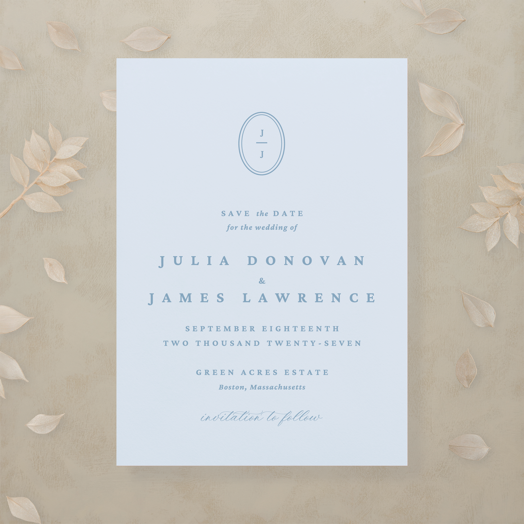Modern Romance Save The Date