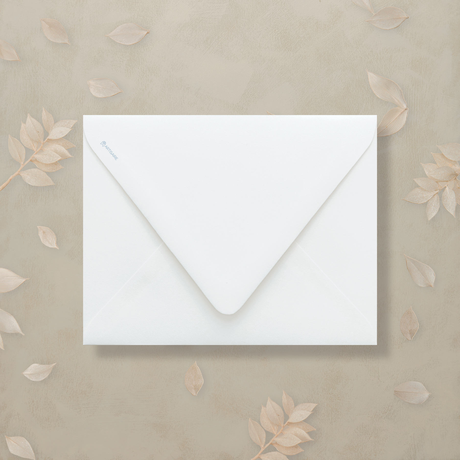 Monochrome Muse Reply Envelopes