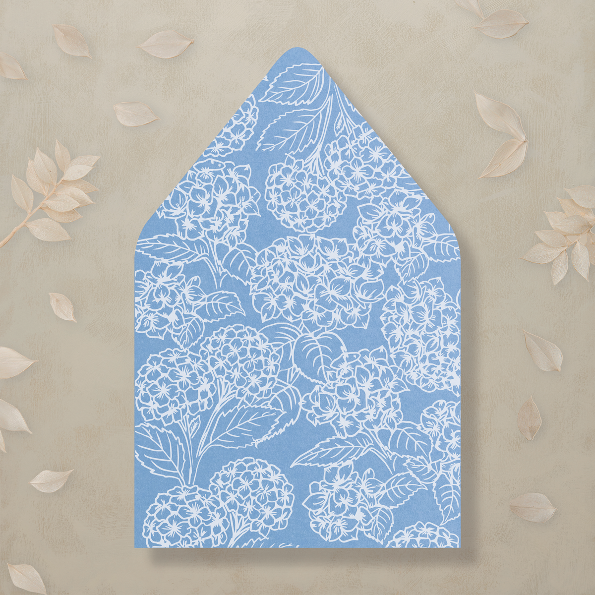Monochrome Muse A7 Envelope Liner