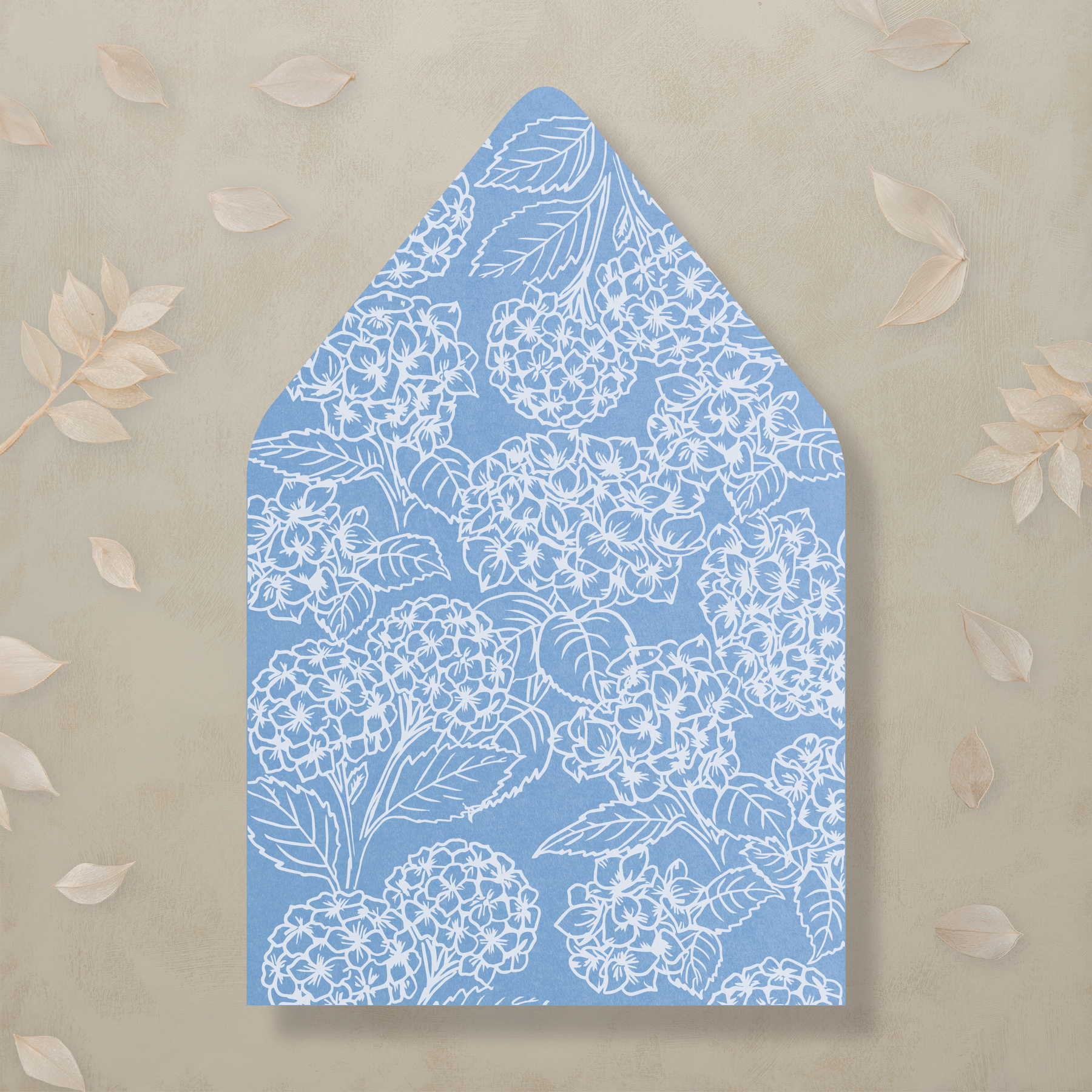 Monochrome Muse A7 Envelope Liner