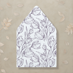 Monochrome Muse A2 Envelope Liner