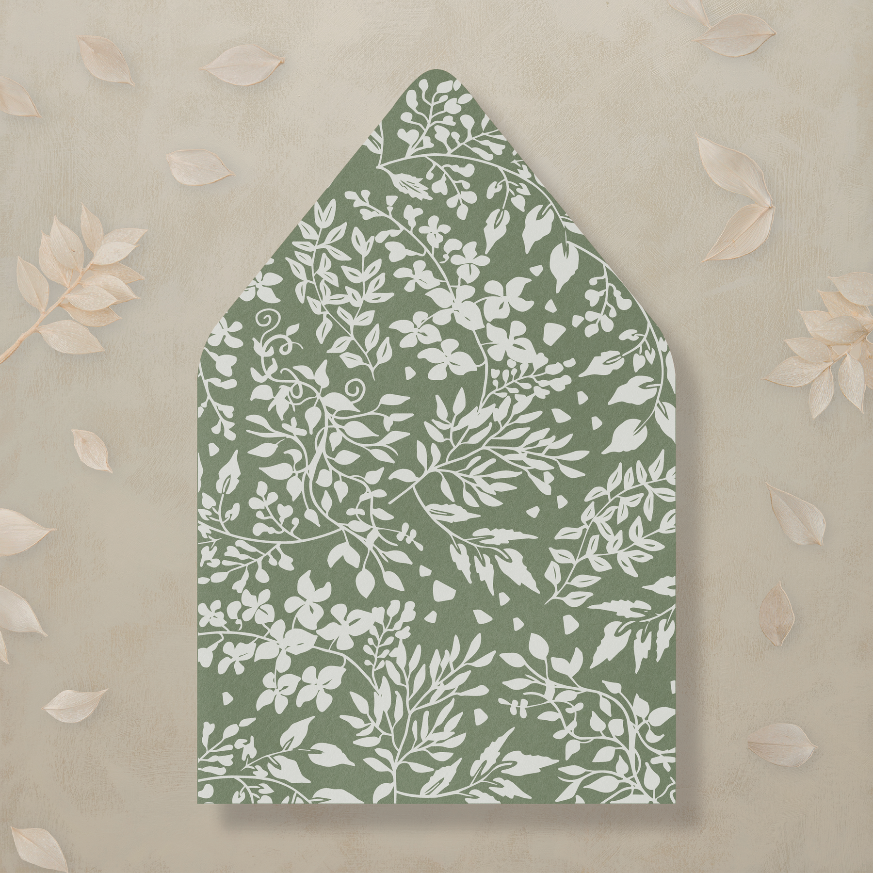 Monochrome Muse A2 Envelope Liner