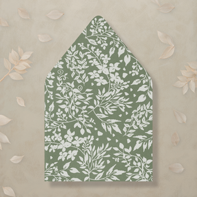 Monochrome Muse A2 Envelope Liner
