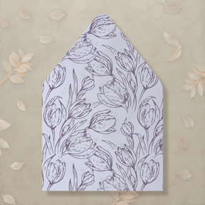 Monochrome Muse A7 Envelope Liner
