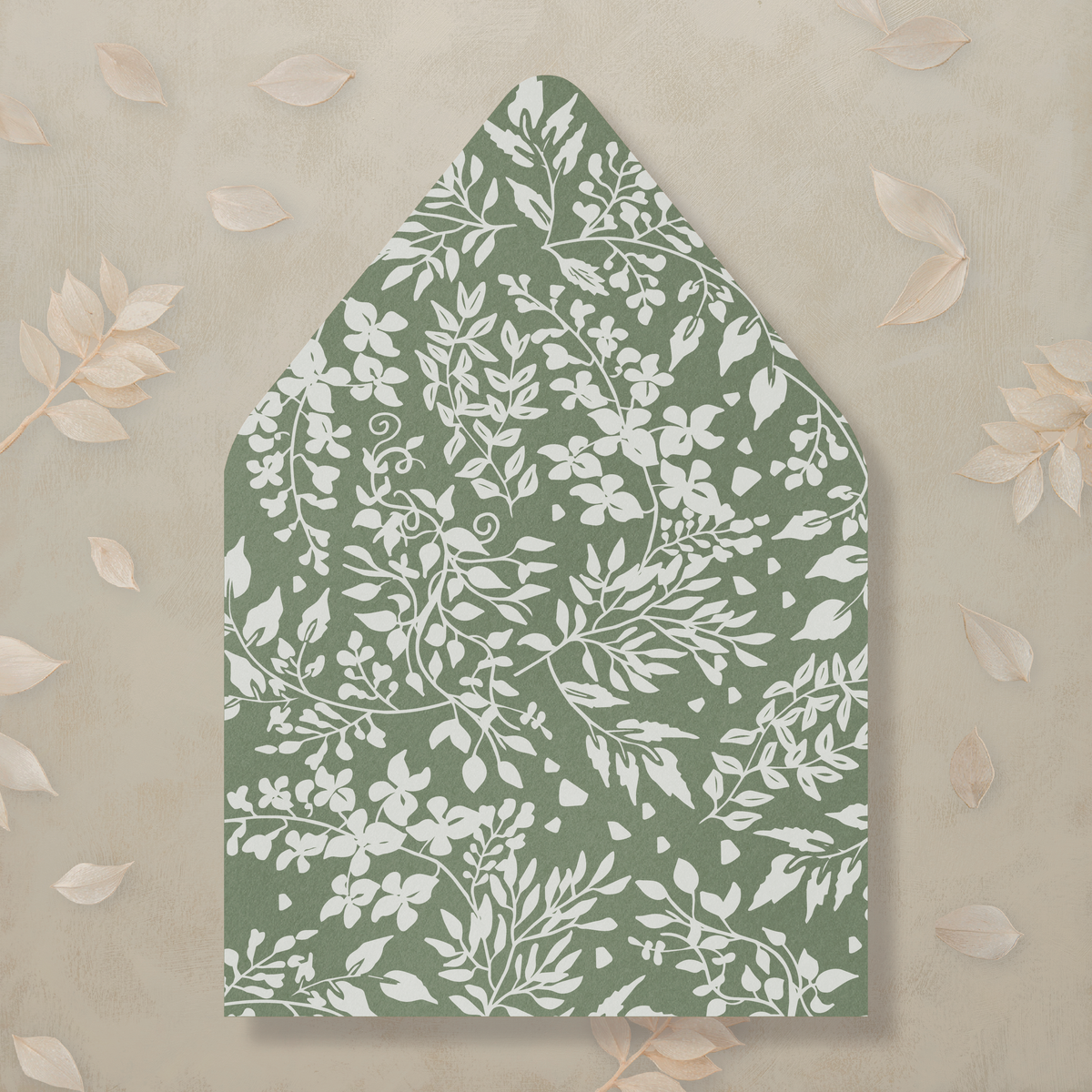Monochrome Muse A7 Envelope Liner