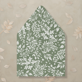 Monochrome Muse A7 Envelope Liner