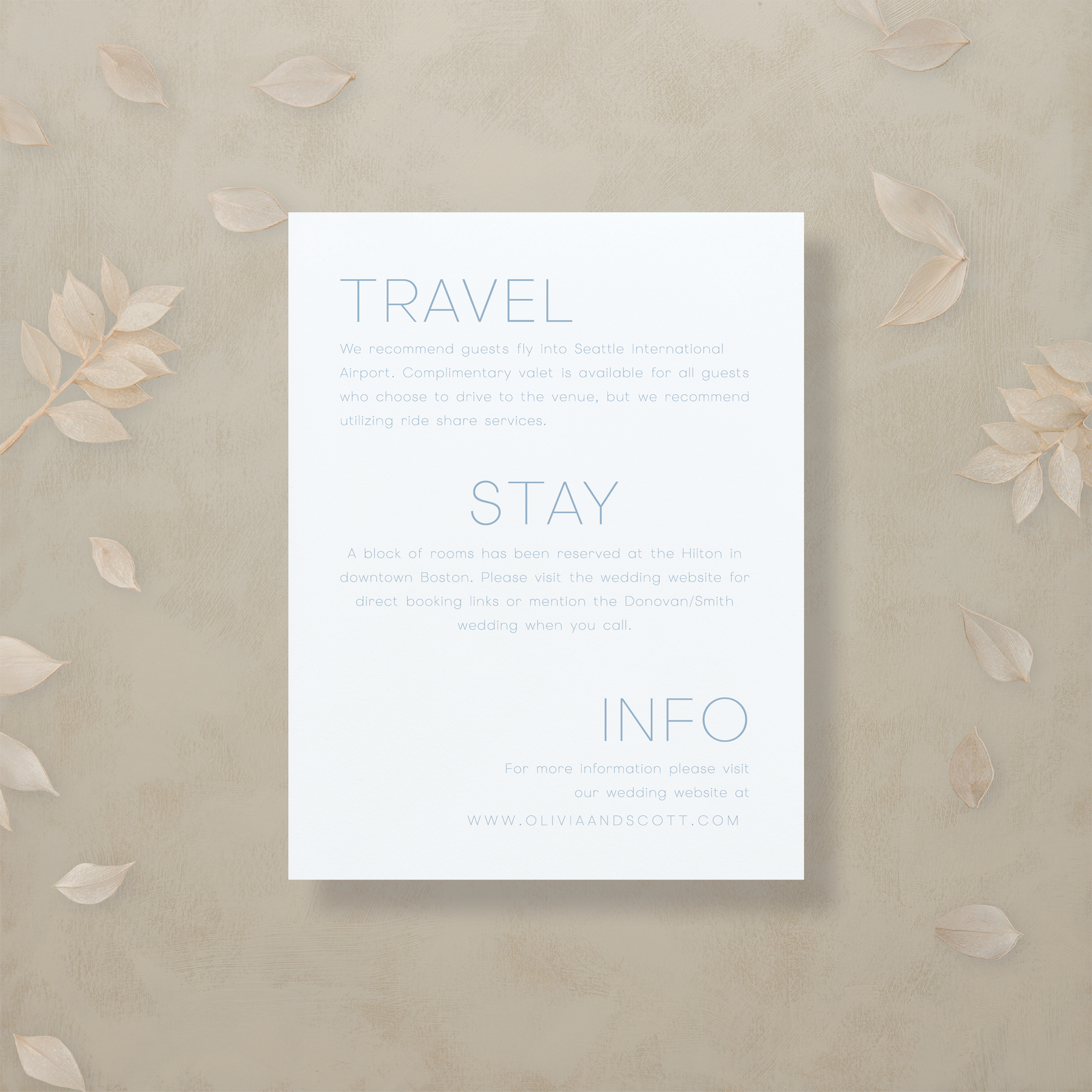 Monochrome Muse Details Card