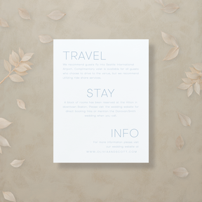 Monochrome Muse Details Card