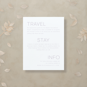Monochrome Muse Details Card