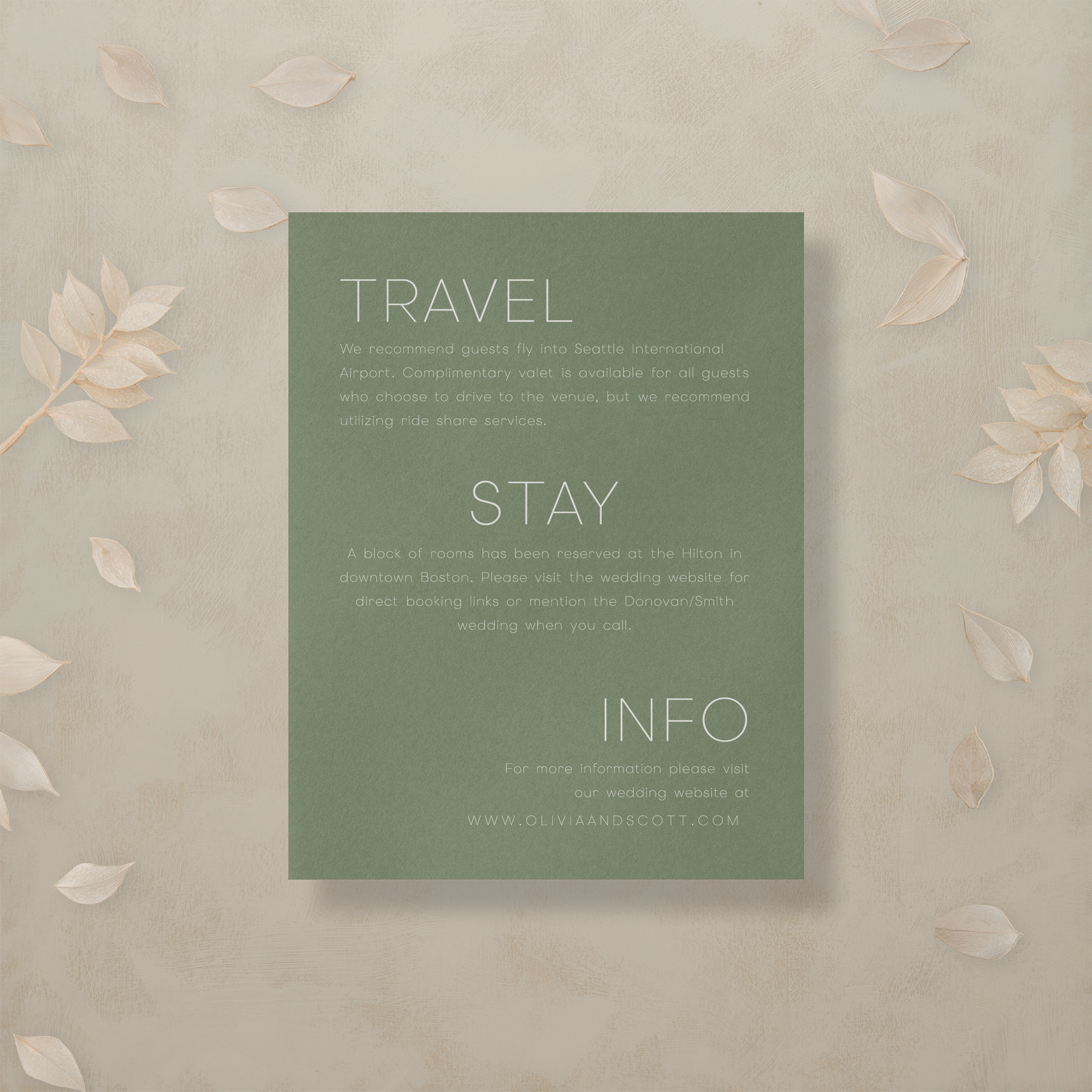 Monochrome Muse Details Card