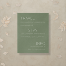 Monochrome Muse Details Card