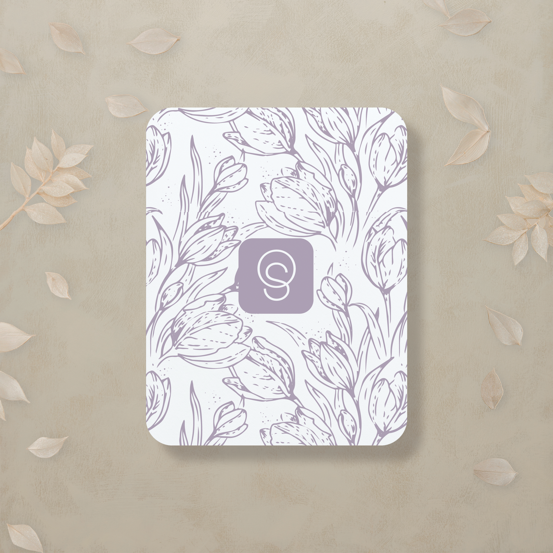 Monochrome Muse Details Card