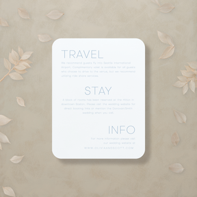 Monochrome Muse Details Card