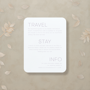 Monochrome Muse Details Card
