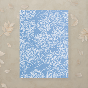(Sample) Monochrome Muse Wedding Invitation