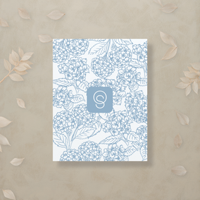 Monochrome Muse RSVP Card