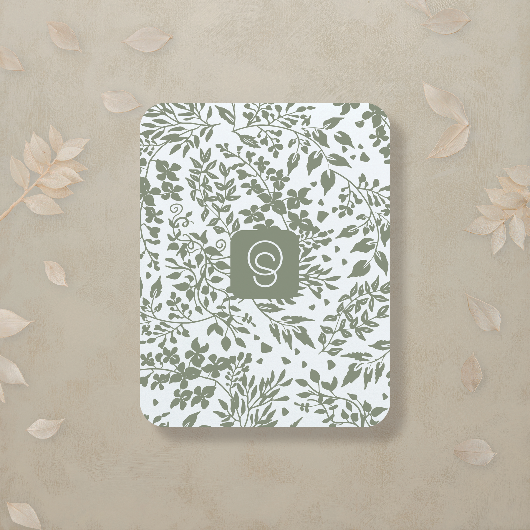 Monochrome Muse RSVP Card