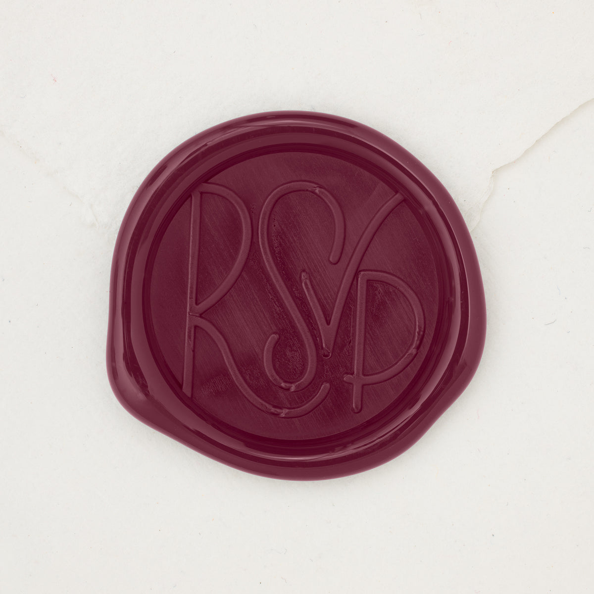 RSVP Wax Seals