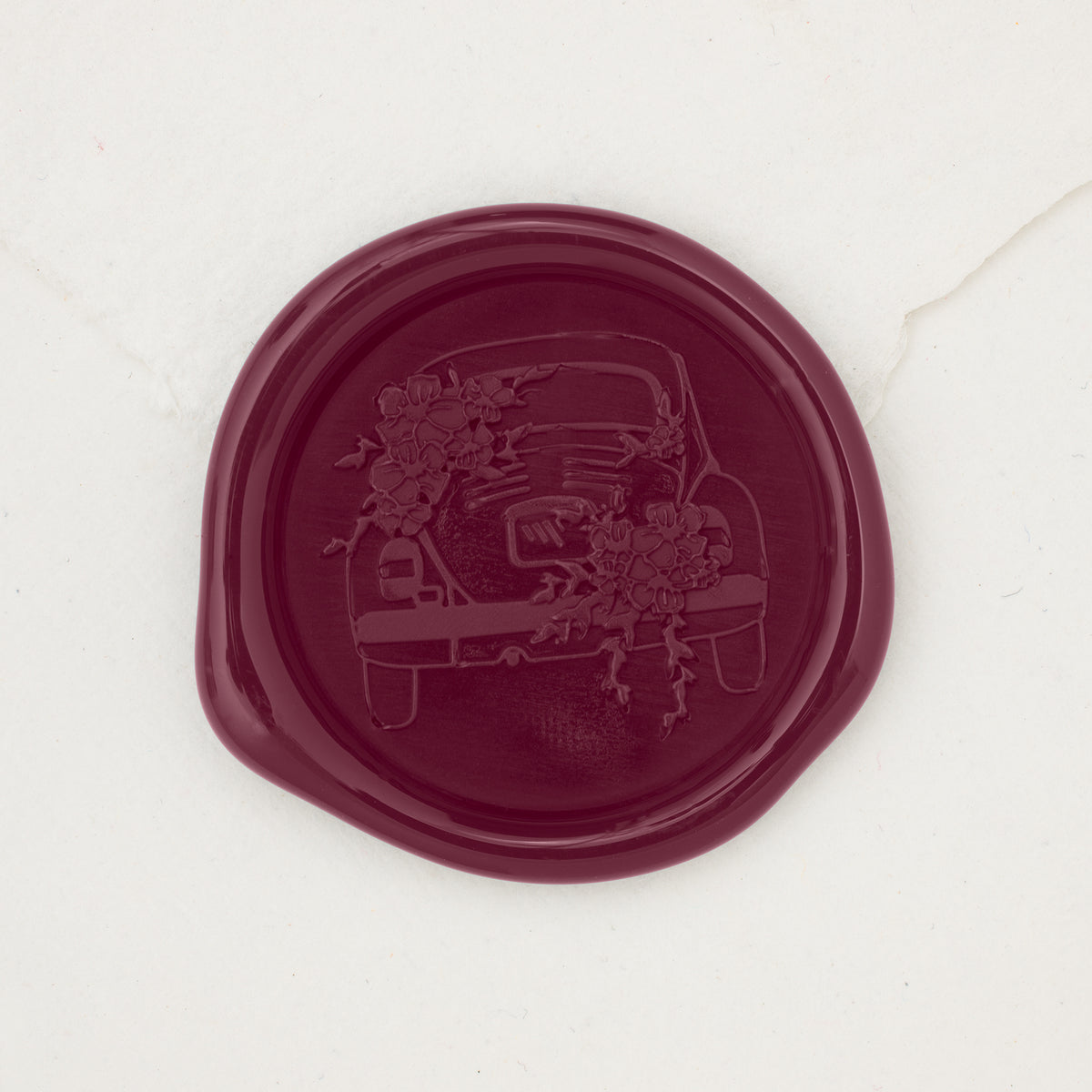 Getaway Wax Seals