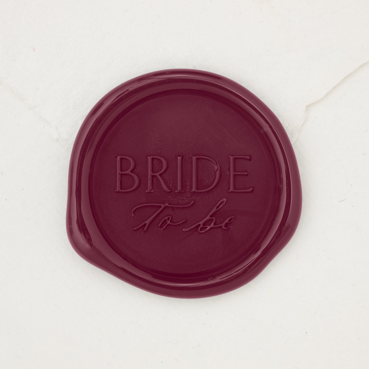 Bride To Be Wax Seals