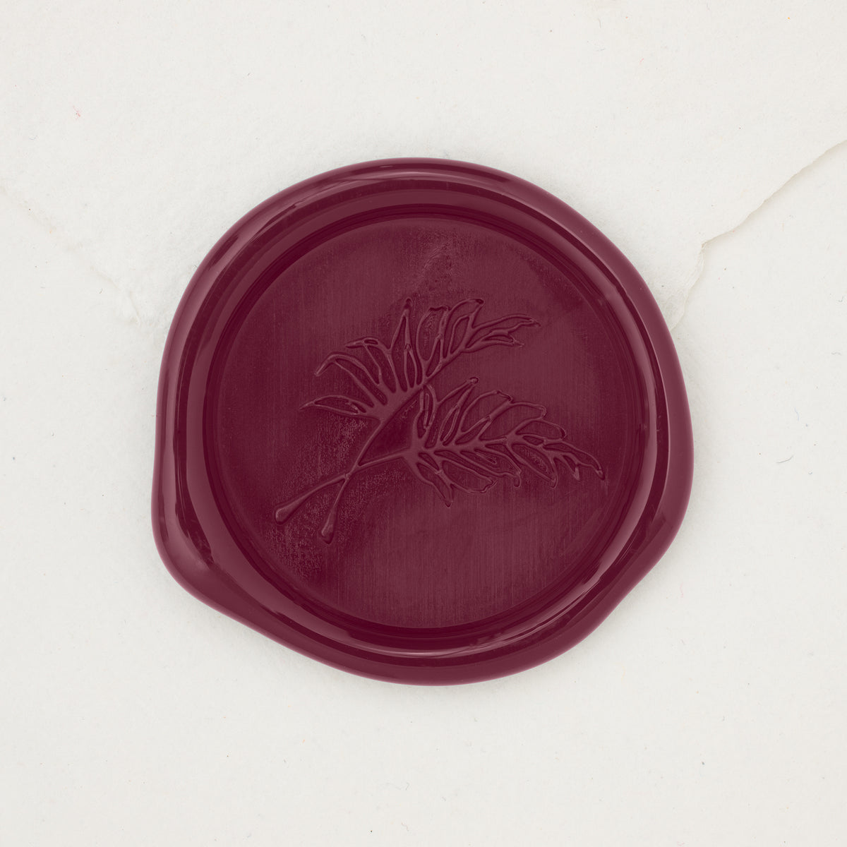 Silver Fern Wax Seals