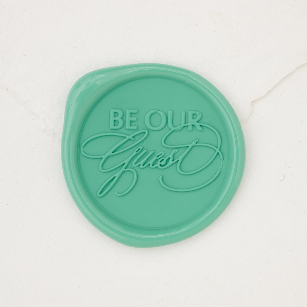 Be Our Guest Wax Seals