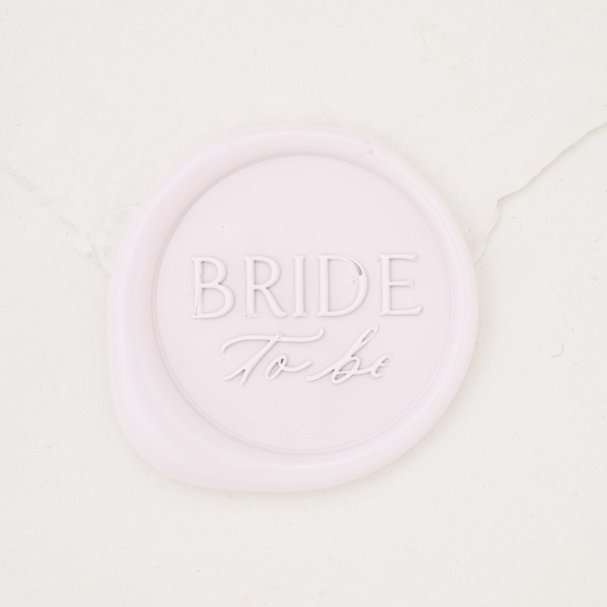 Bride To Be Wax Seals