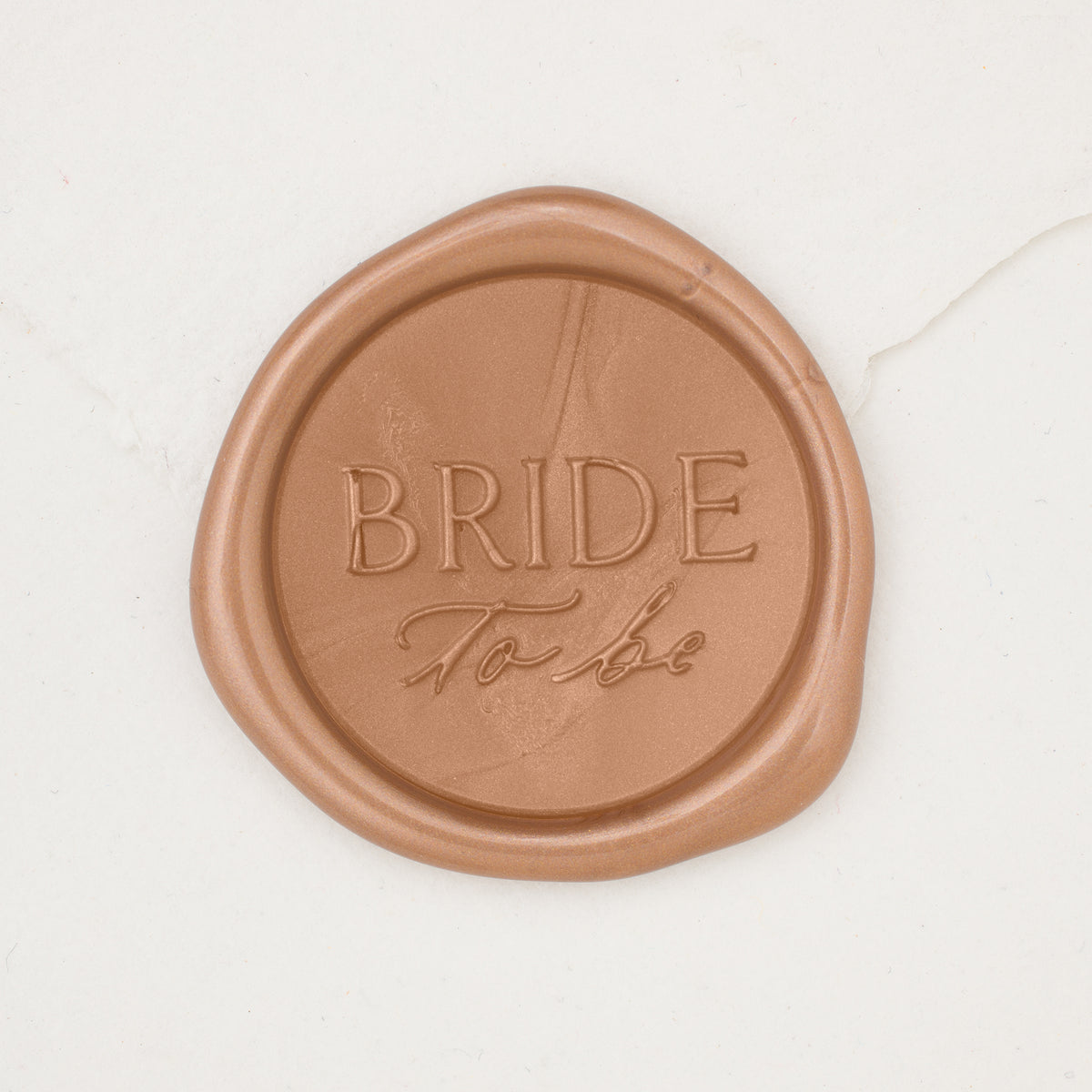 Bride To Be Wax Seals