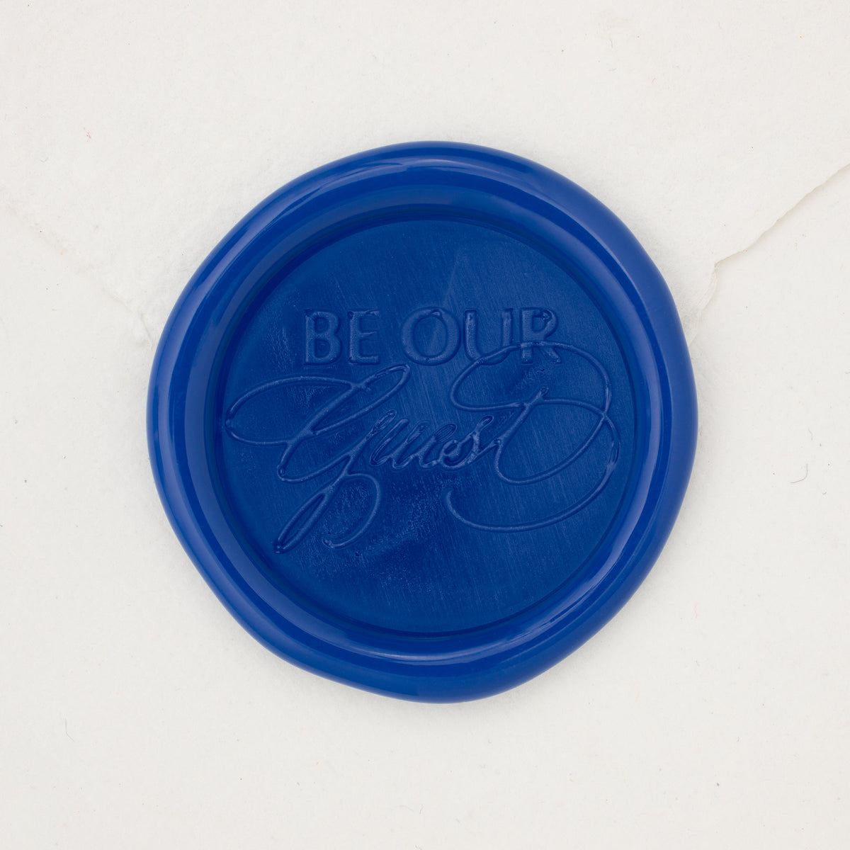 Be Our Guest Wax Seals