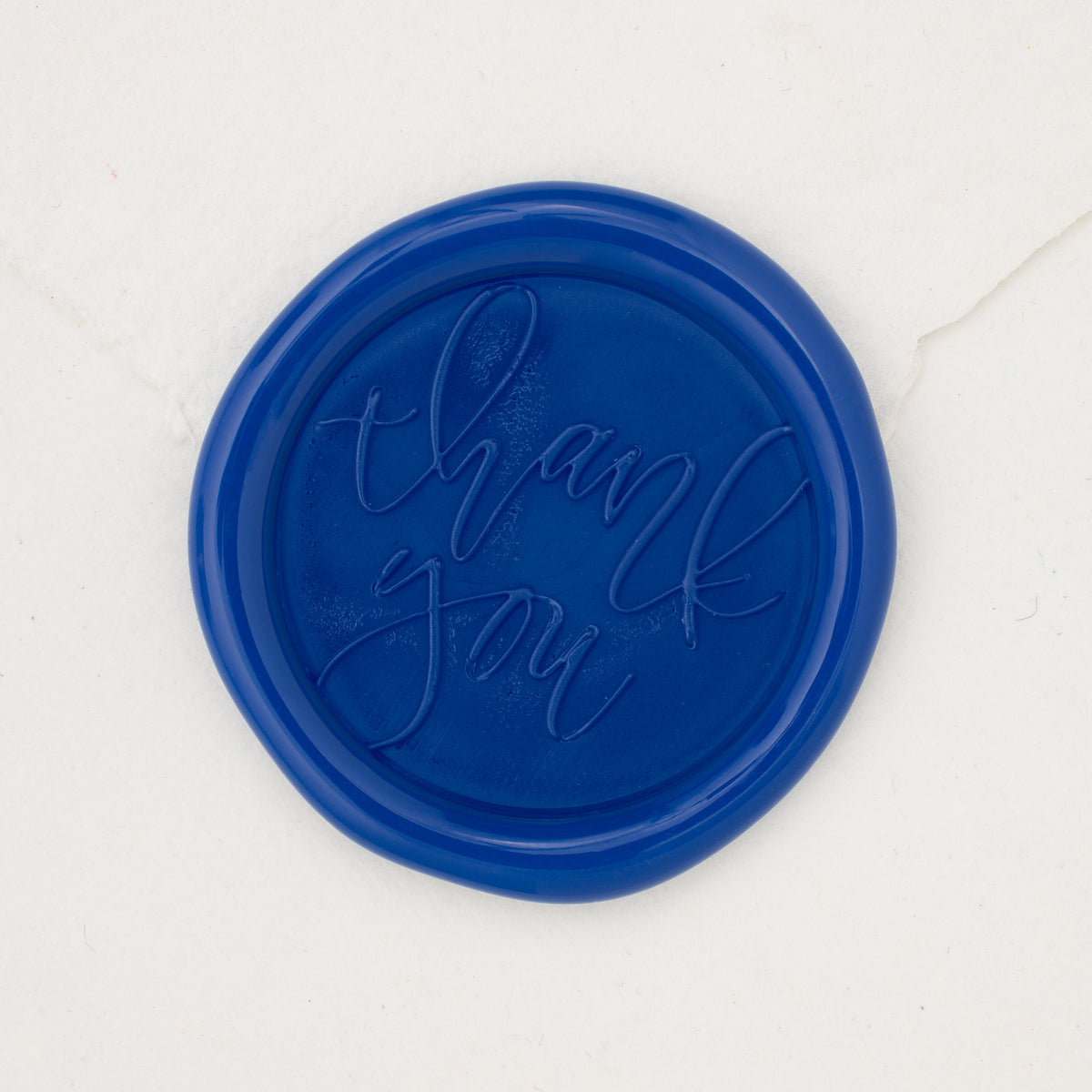 Modern Thank You Wax Seals