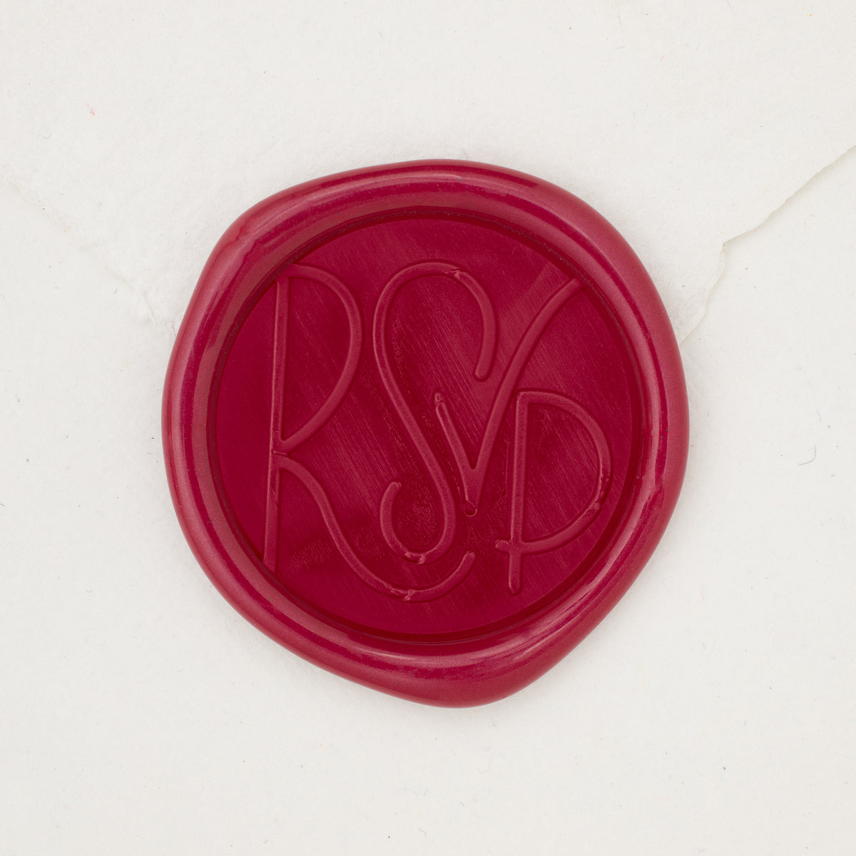 RSVP Wax Seals