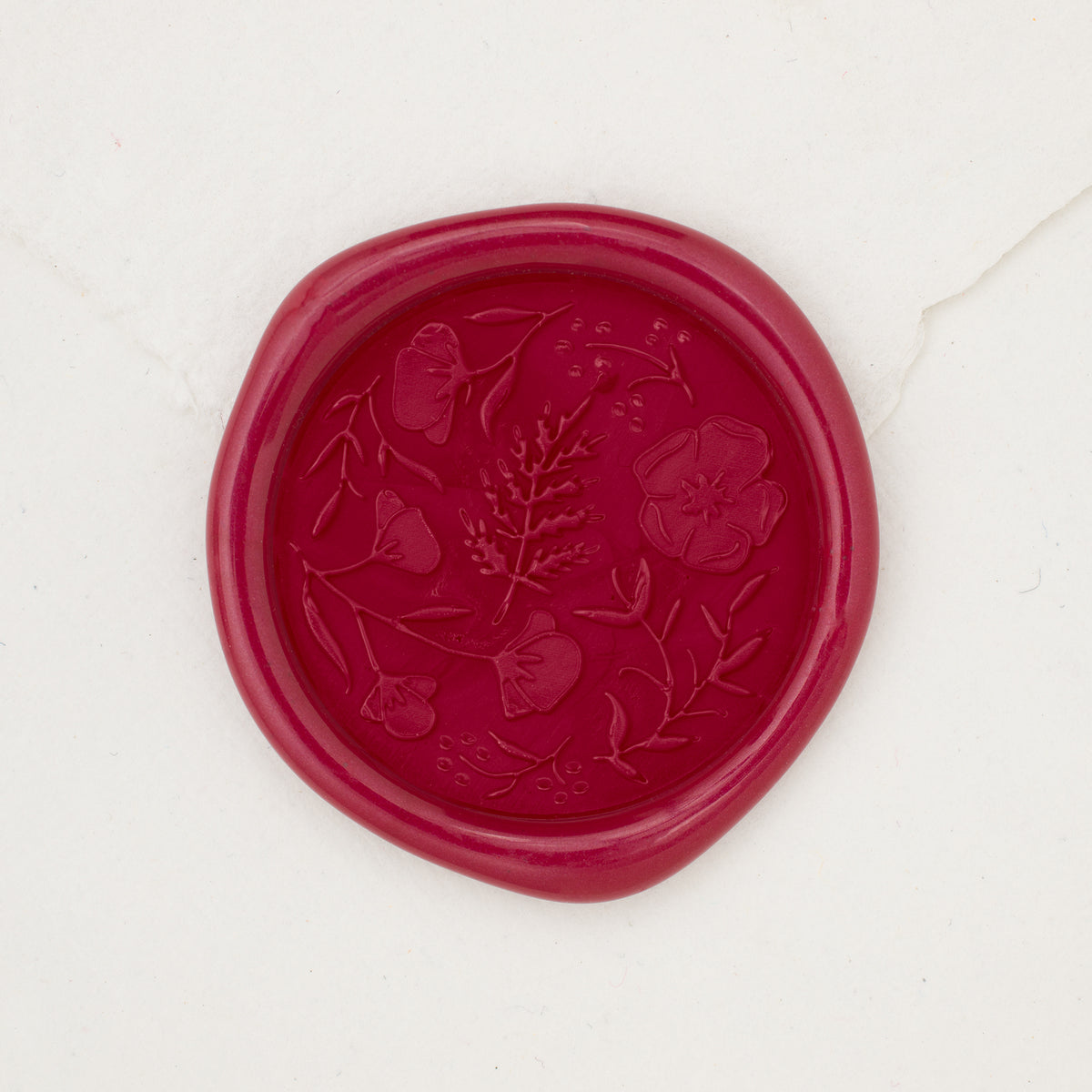 Garden Party Wax Seals