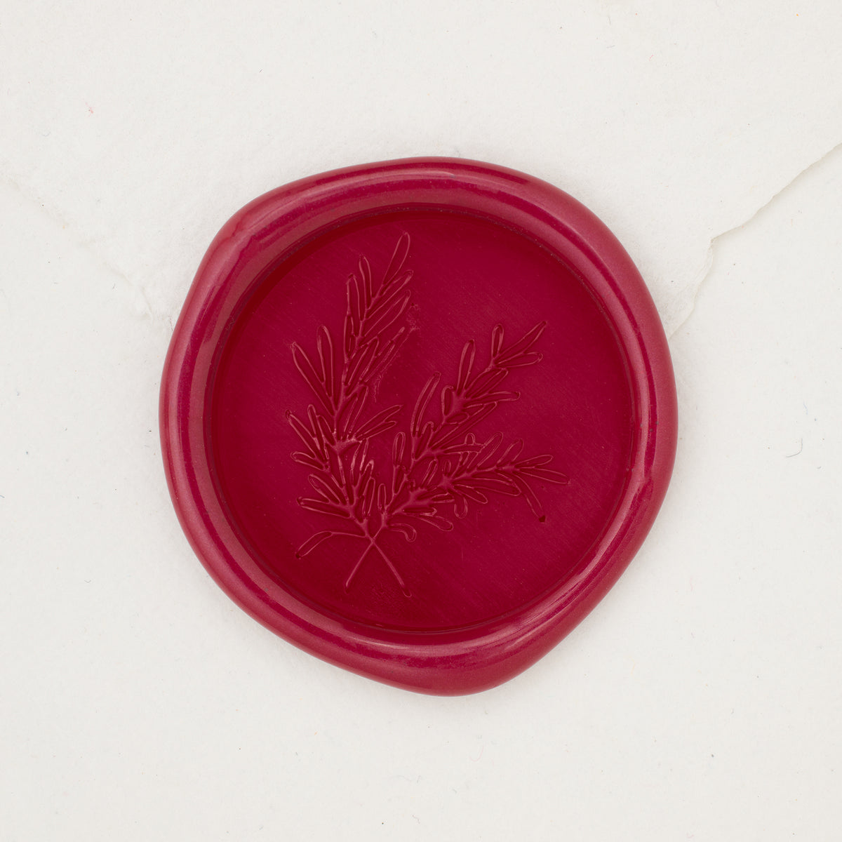 Rosemary Wax Seals