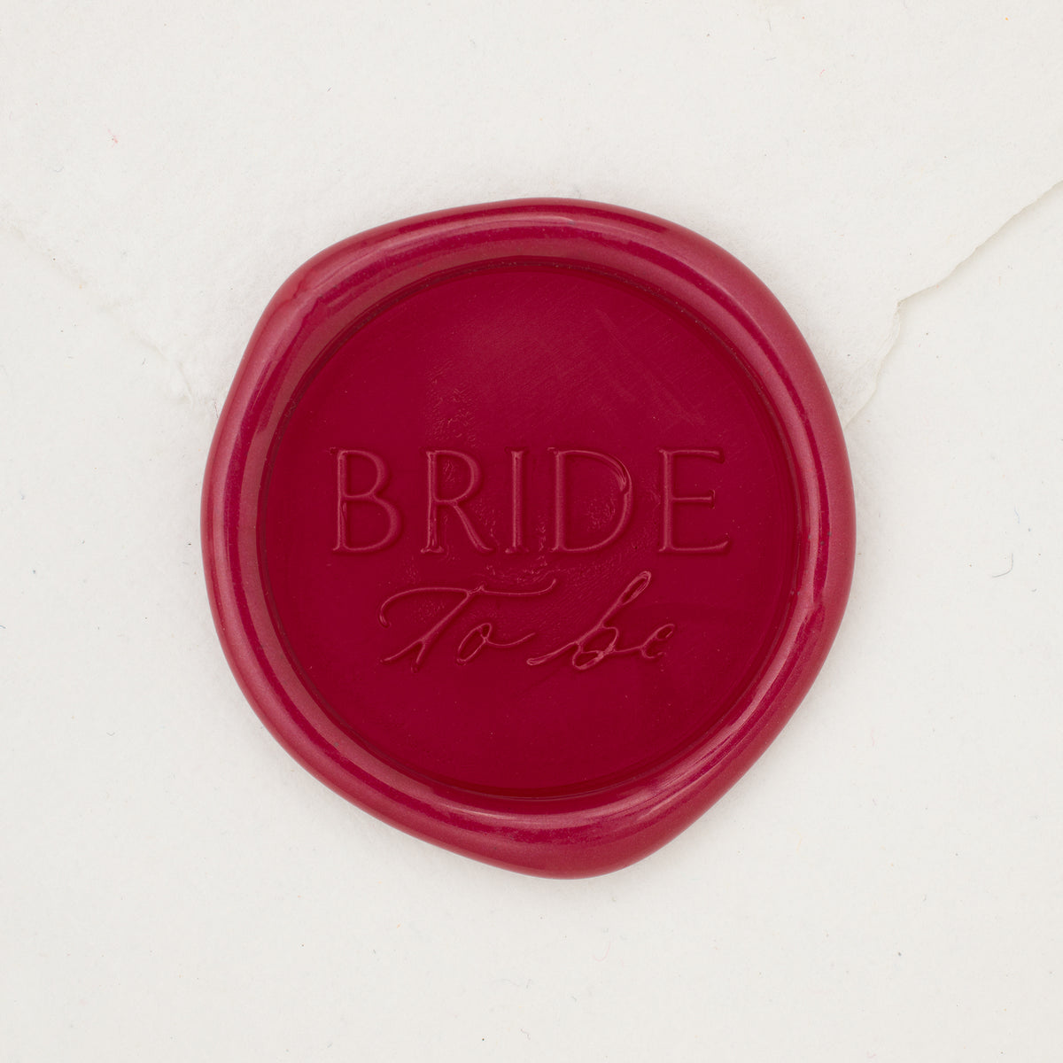 Bride To Be Wax Seals