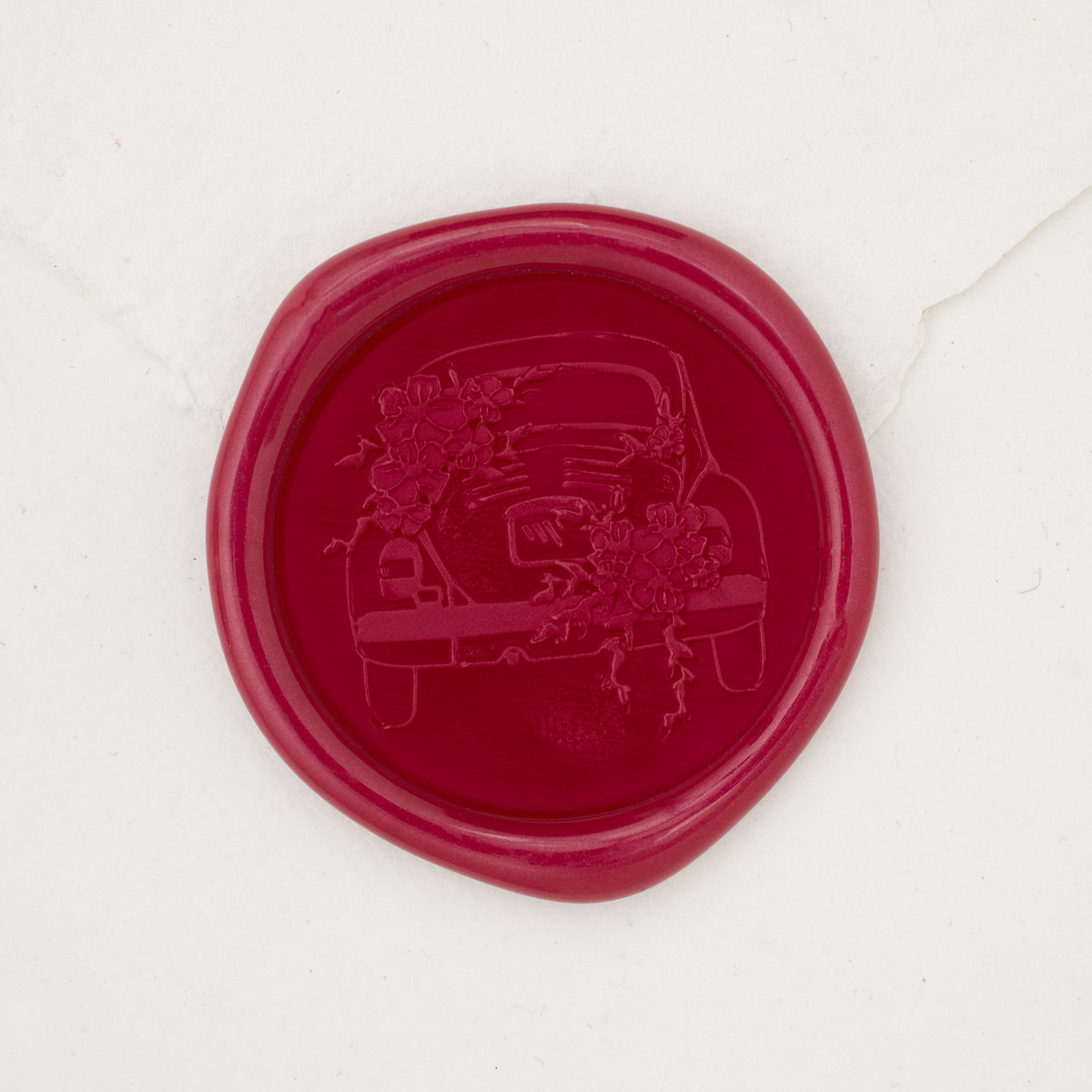 Getaway Wax Seals